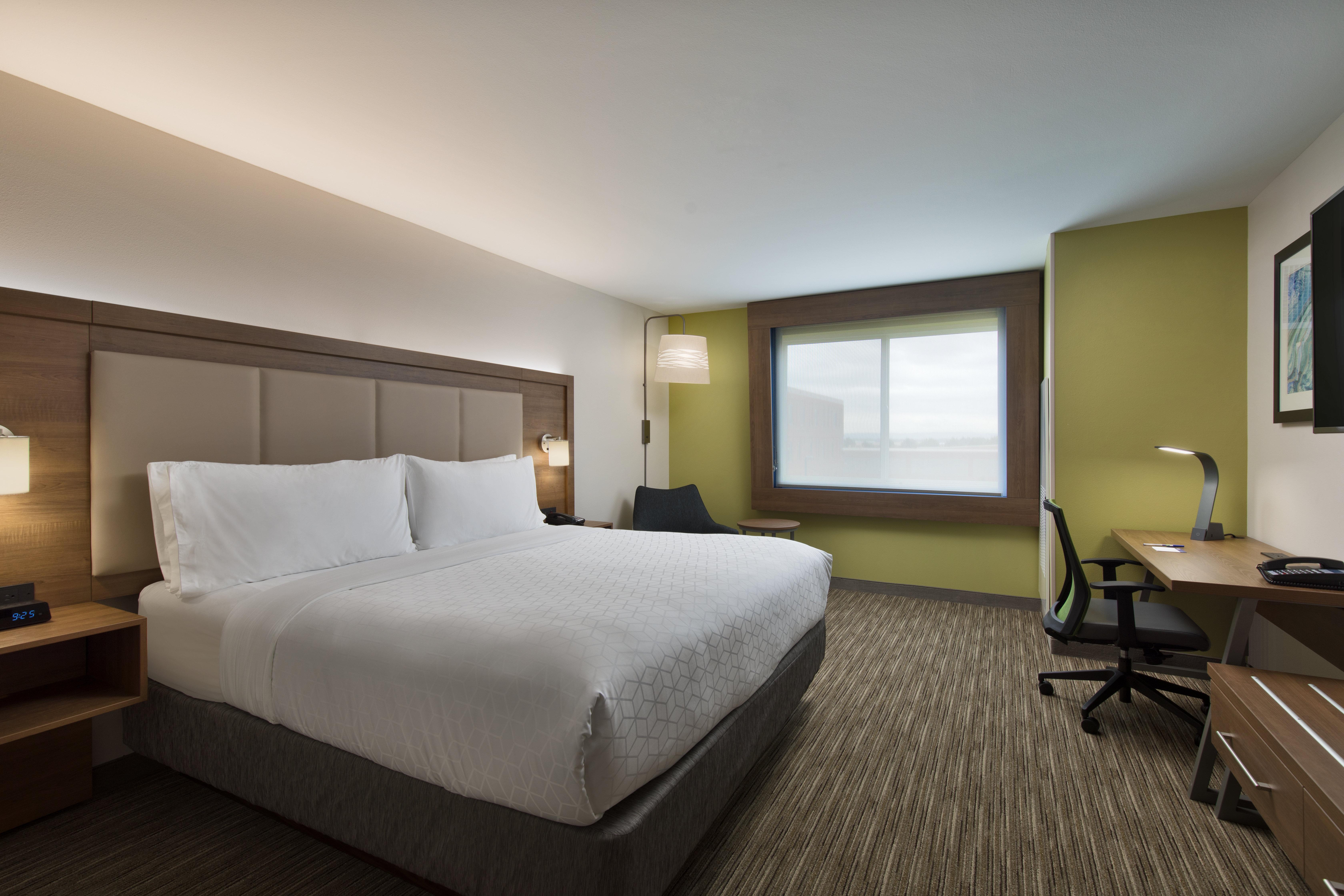 Holiday Inn Express & Suites - Portland Airport - Cascade Stn By Ihg Esterno foto