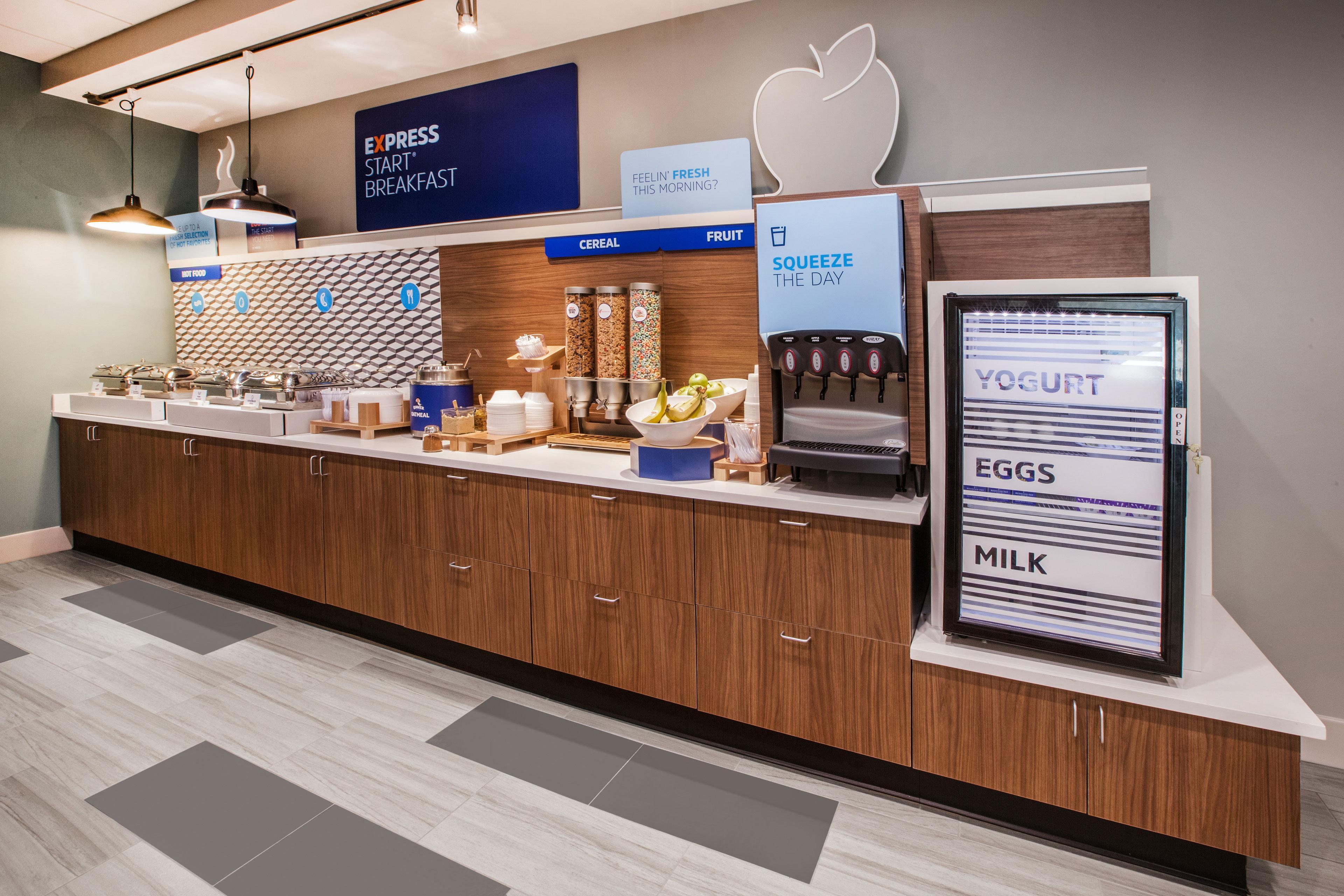 Holiday Inn Express & Suites - Portland Airport - Cascade Stn By Ihg Esterno foto