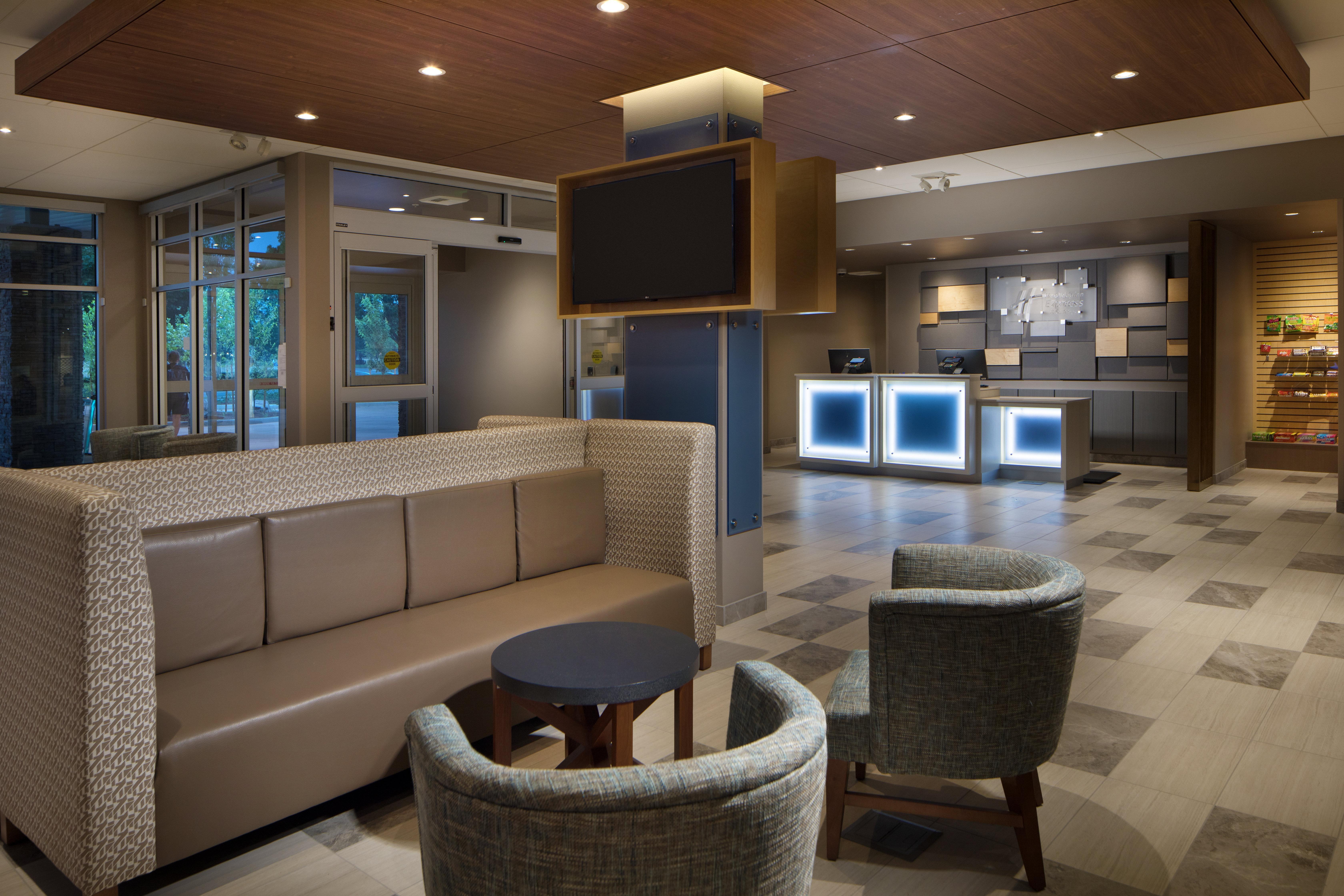 Holiday Inn Express & Suites - Portland Airport - Cascade Stn By Ihg Esterno foto