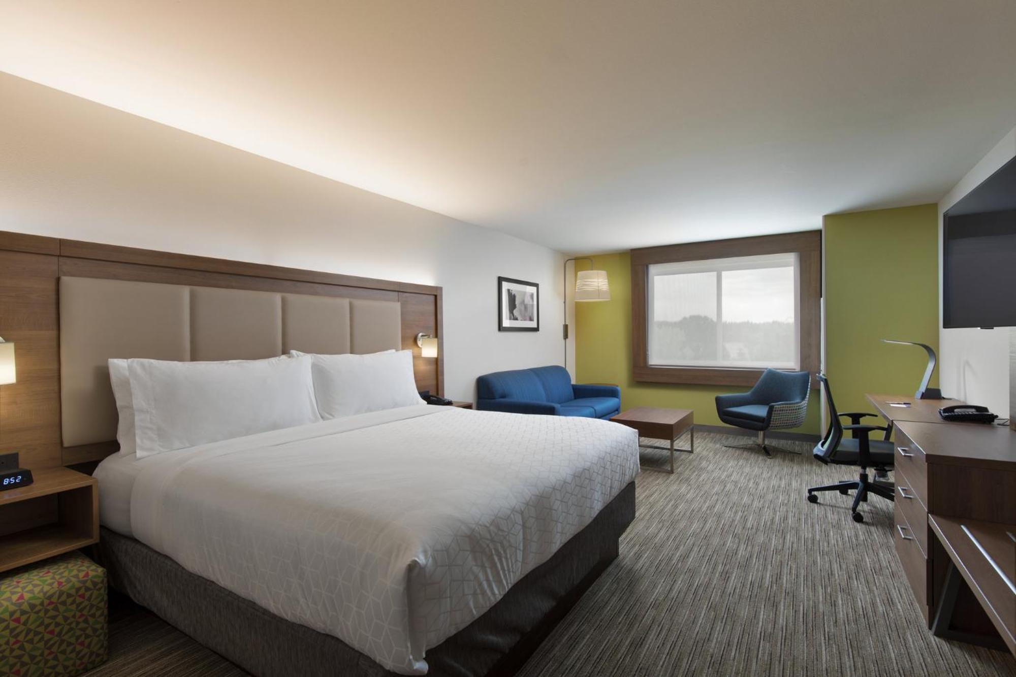 Holiday Inn Express & Suites - Portland Airport - Cascade Stn By Ihg Esterno foto
