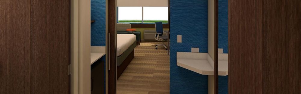 Holiday Inn Express & Suites - Portland Airport - Cascade Stn By Ihg Esterno foto