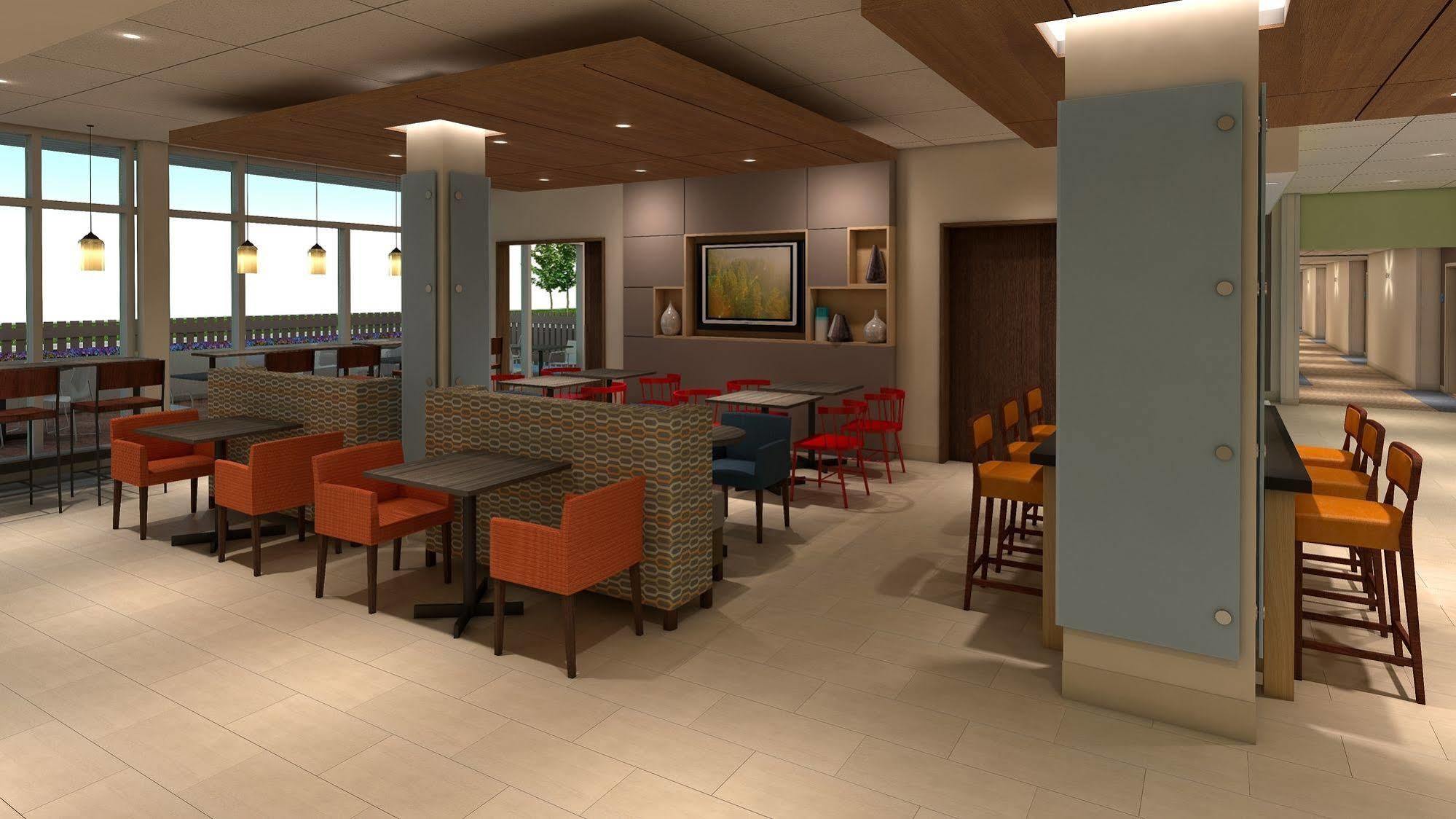 Holiday Inn Express & Suites - Portland Airport - Cascade Stn By Ihg Esterno foto
