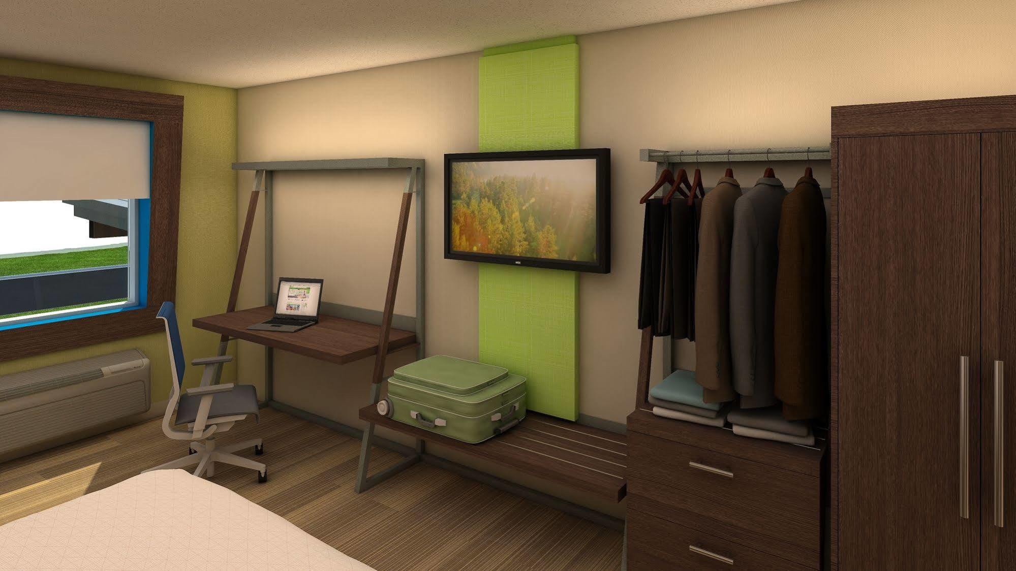 Holiday Inn Express & Suites - Portland Airport - Cascade Stn By Ihg Esterno foto