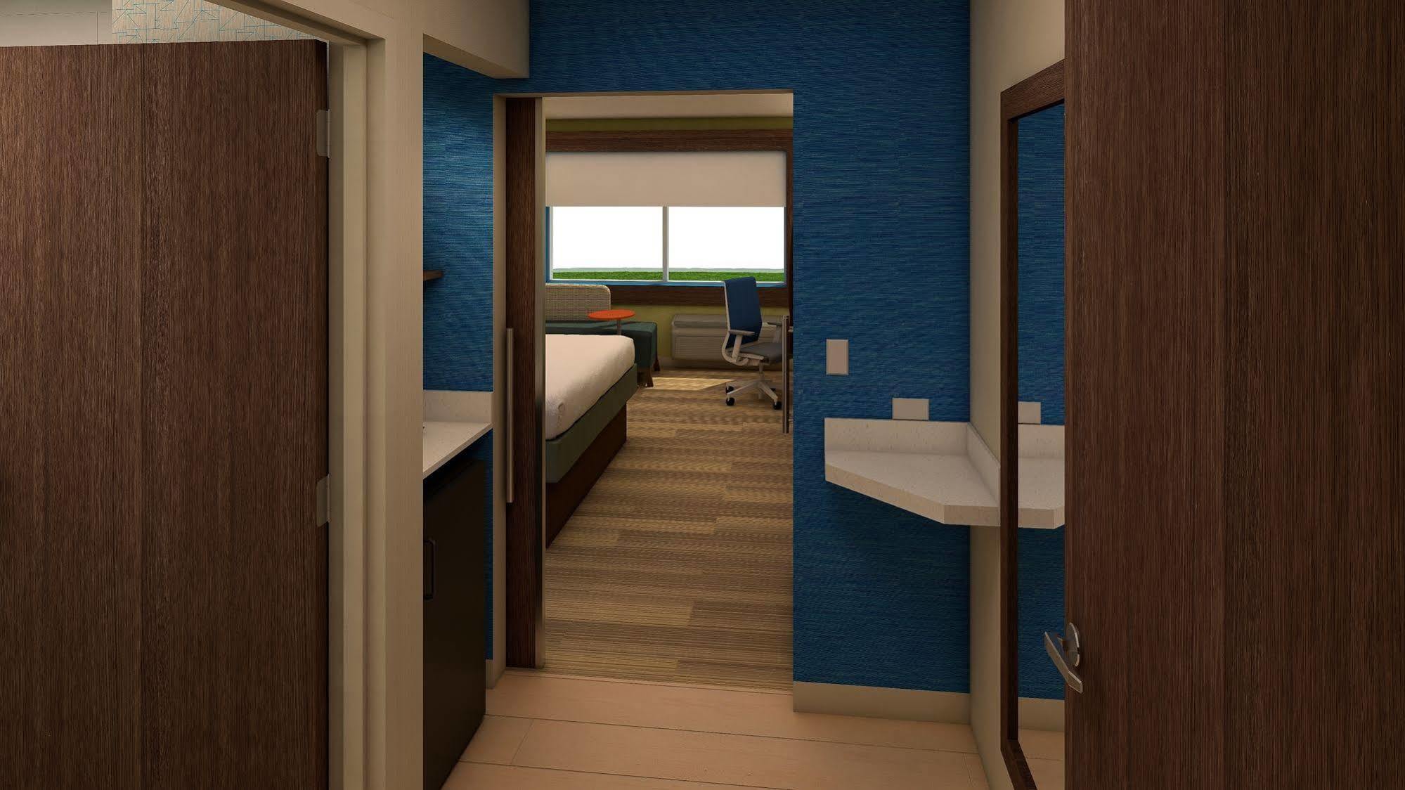 Holiday Inn Express & Suites - Portland Airport - Cascade Stn By Ihg Esterno foto