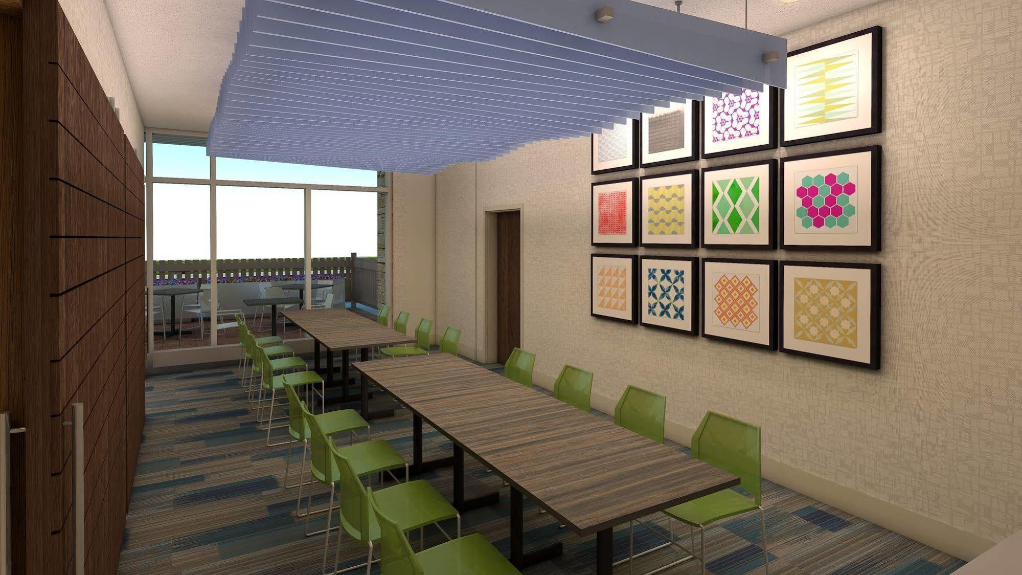 Holiday Inn Express & Suites - Portland Airport - Cascade Stn By Ihg Esterno foto
